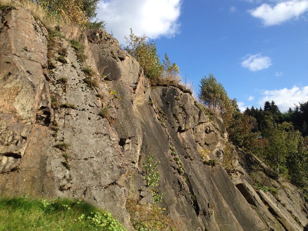 Hotel & Restaurant Druidenstein Trautenstein Luaran gambar