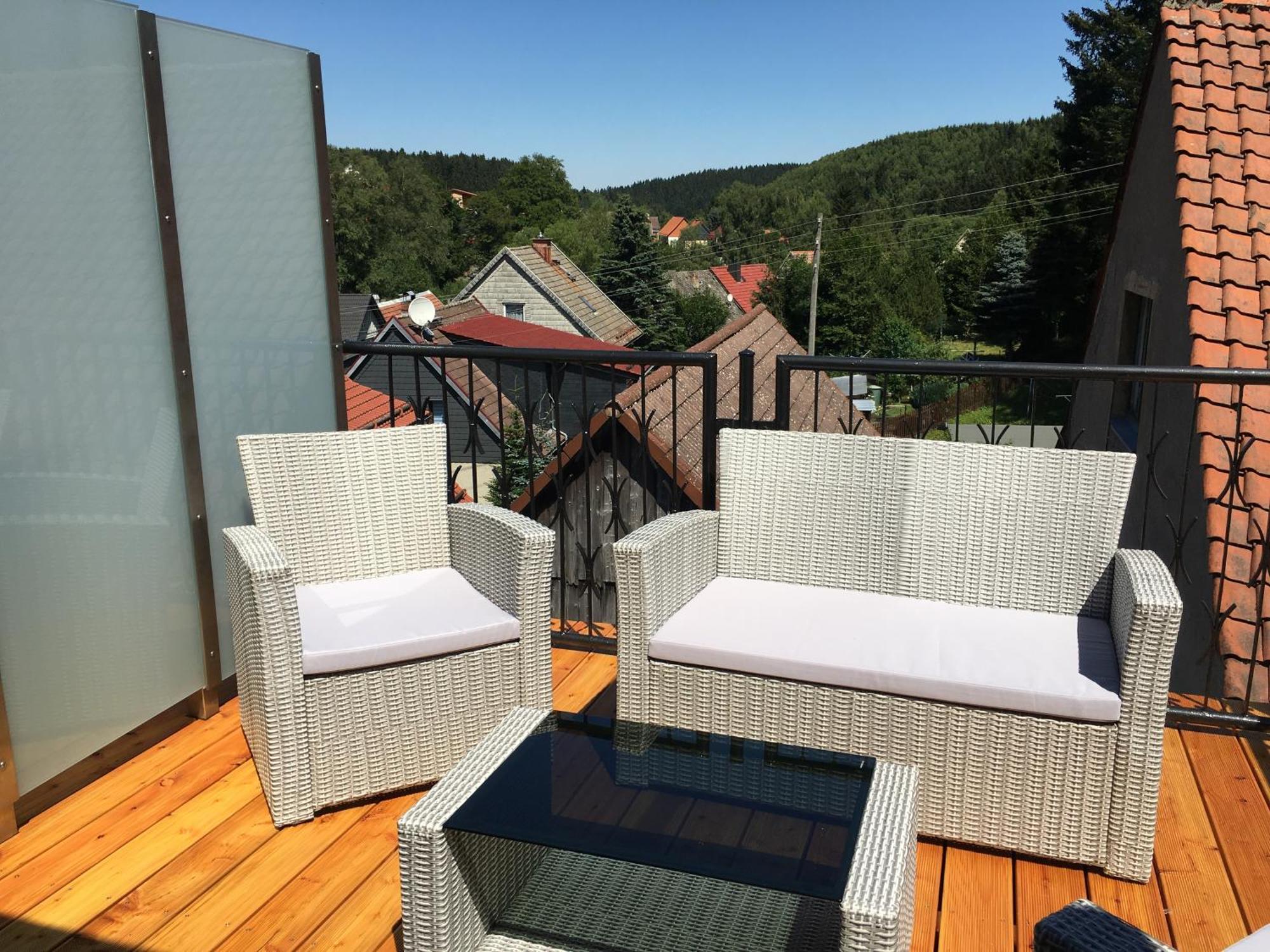 Hotel & Restaurant Druidenstein Trautenstein Luaran gambar