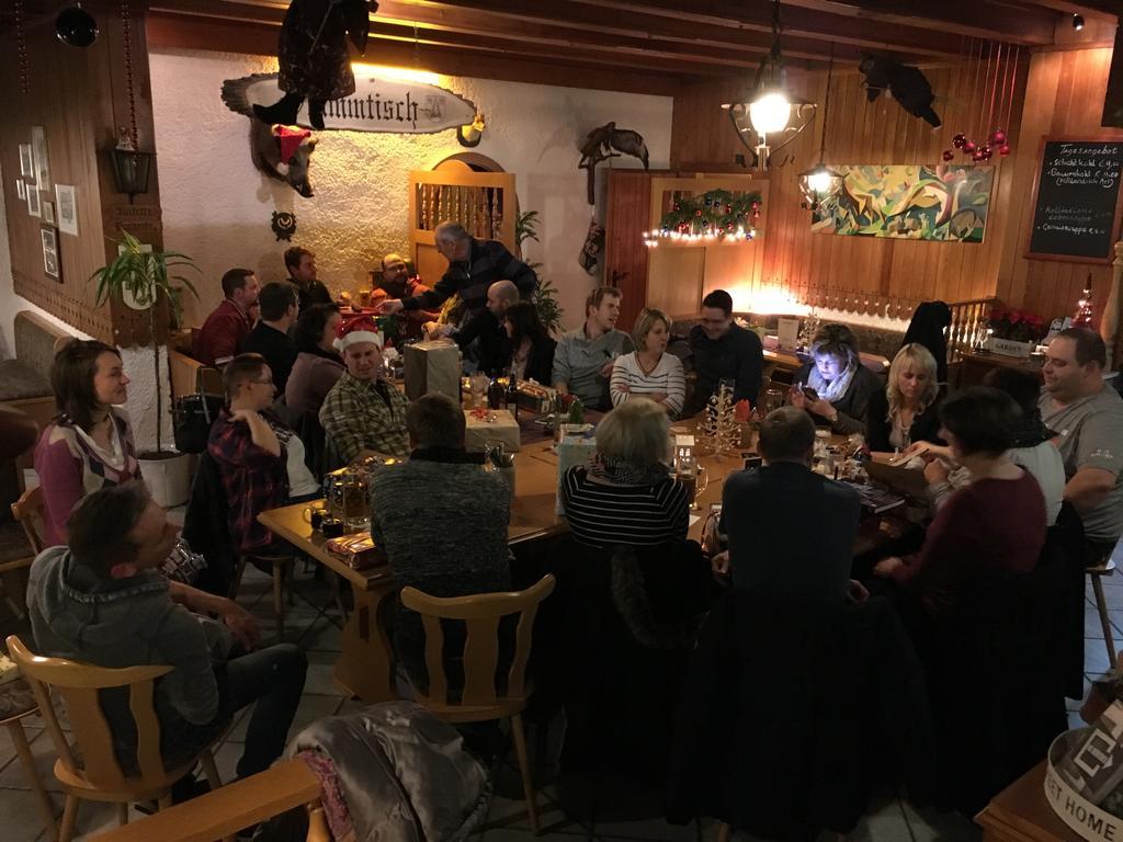 Hotel & Restaurant Druidenstein Trautenstein Luaran gambar