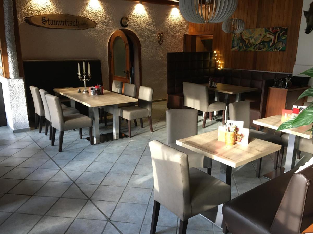 Hotel & Restaurant Druidenstein Trautenstein Luaran gambar