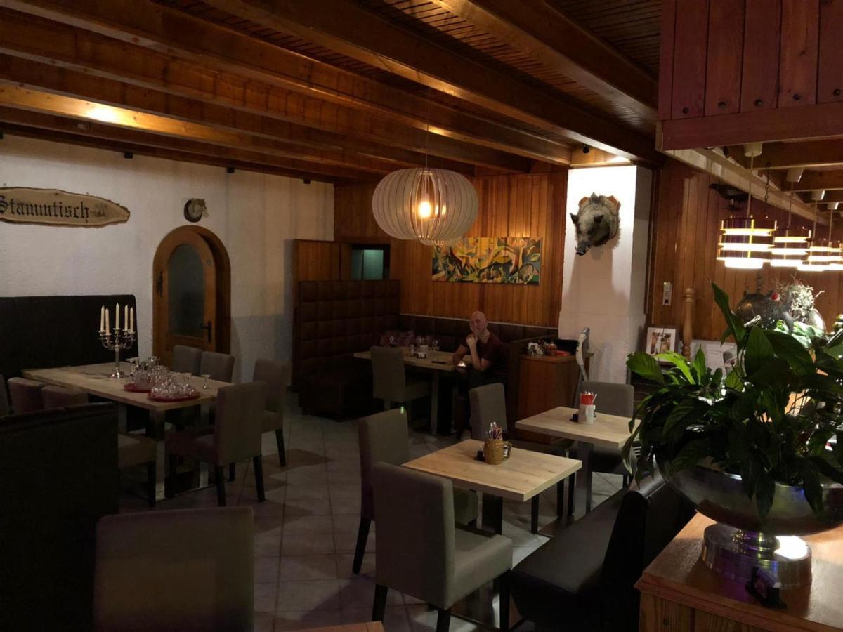 Hotel & Restaurant Druidenstein Trautenstein Luaran gambar