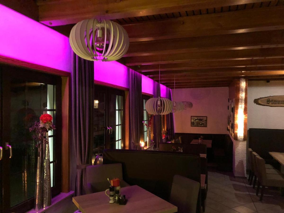Hotel & Restaurant Druidenstein Trautenstein Luaran gambar